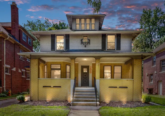 Photo 1 of Sale Pending at 298 Josephine St, Detroit, MI 48202 | MLS# 81026024845 | Listing updated on 2026-09-01