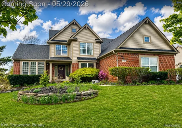 Homes for sale in Commerce Charter Township Oakland, MI | 5457 Shelton Dr, Commerce Charter Township Oakland, MI 48382 | MLS# 20261038278