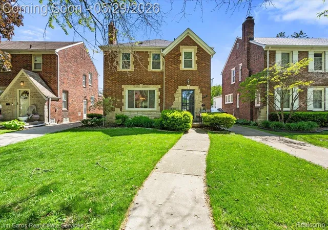 Photo 1 of Single family home for sale at 4418 Harvard Rd, Detroit, MI 48224 | MLS# 20261038283 | Listing updated on 2026-08-28