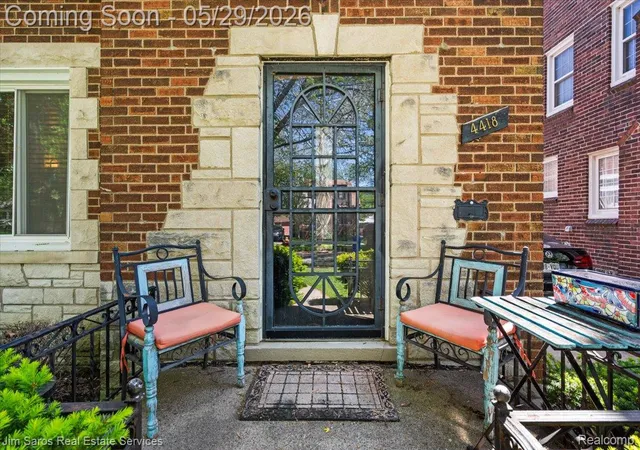 Photo 2 of Single family home for sale at 4418 Harvard Rd, Detroit, MI 48224 | MLS# 20261038283 | Listing updated on 2026-08-28