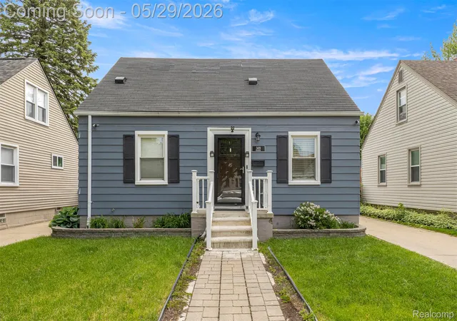 1st image of 3419 Woodside St, Dearborn, MI 48124 | MLS# 20261038287