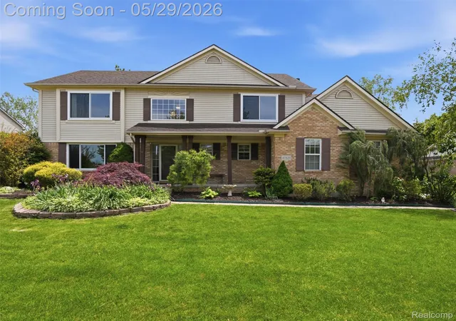 Photo 2 of Single family home for sale at 47525 River Woods Dr, Canton, MI 48188 | MLS# 20261038289 | Listing updated on 2026-06-13