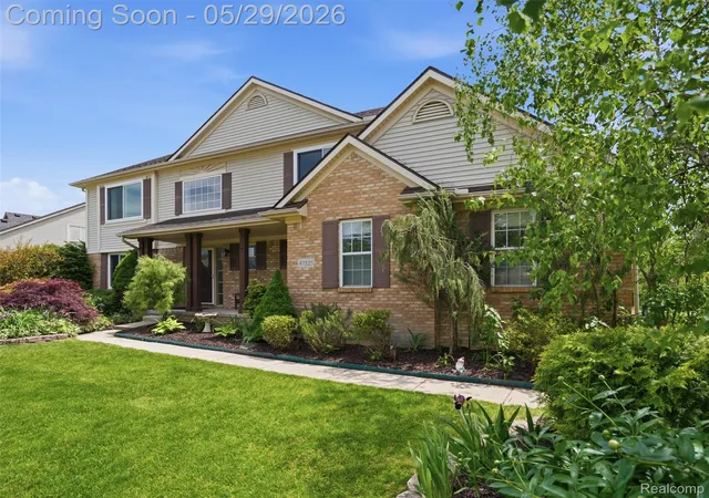 Photo 3 of Single family home for sale at 47525 River Woods Dr, Canton, MI 48188 | MLS# 20261038289 | Listing updated on 2026-06-13