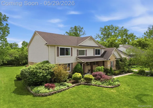 Photo 3 of Single family home for sale at 47525 River Woods Dr, Canton, MI 48188 | MLS# 20261038289 | Listing updated on 2026-06-13
