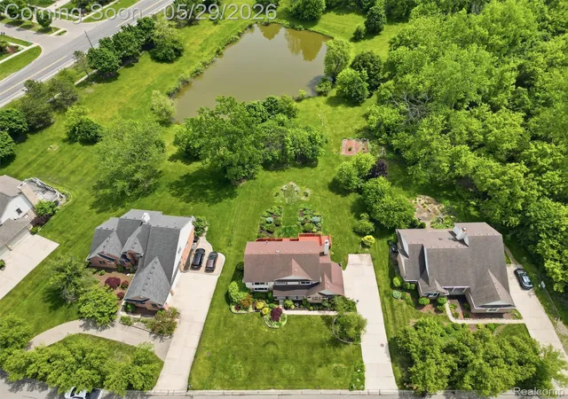 Photo 4 of Single family home for sale at 47525 River Woods Dr, Canton, MI 48188 | MLS# 20261038289 | Listing updated on 2026-06-13