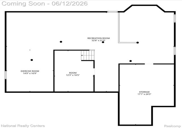64th image of 1042 Saint Andrews, Highland, MI 48357 | MLS# 20261038296