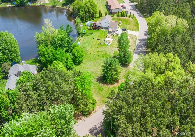 Photo 3 of Land for sale at 9076 Pineview Lake Ct, Linden, MI 48451 | MLS# 20261038308 | Listing updated on 2026-08-24