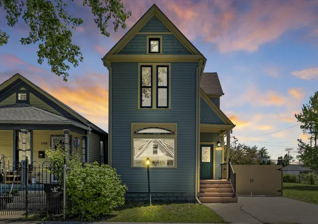 1st image of 1760 Wabash St, Detroit, MI 48216 | MLS# 81026024870
