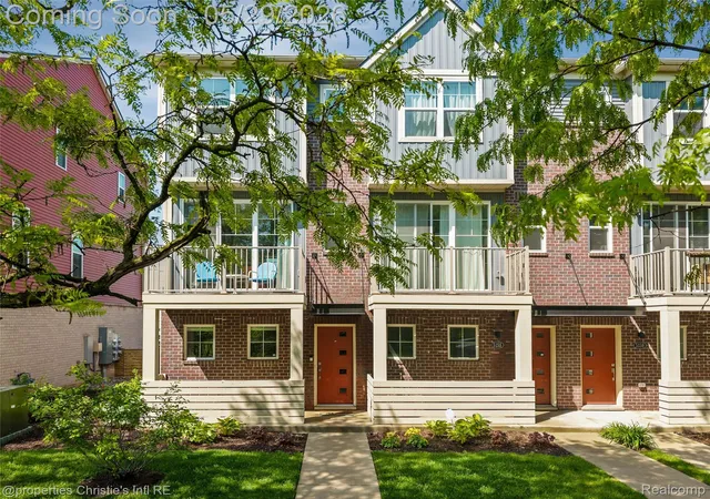 Photo 1 of Condo for sale at 5151 Avery #18, Detroit, MI 48208 | MLS# 20261038316 | Listing updated on 2026-07-13