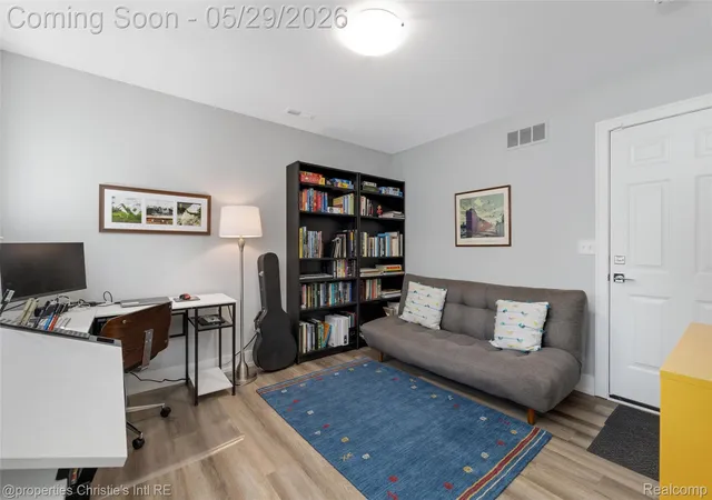 Photo 3 of Condo for sale at 5151 Avery #18, Detroit, MI 48208 | MLS# 20261038316 | Listing updated on 2026-07-13