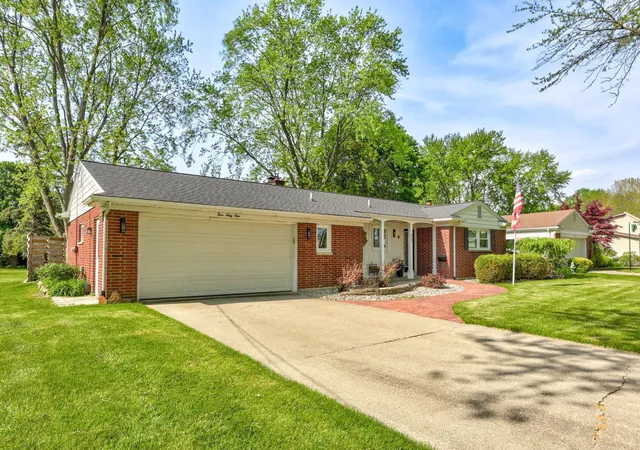 Homes for sale in Frankenmuth City Saginaw, MI | 469 Sunburst Dr, Frankenmuth City Saginaw, MI 48734 | MLS# 61050208971