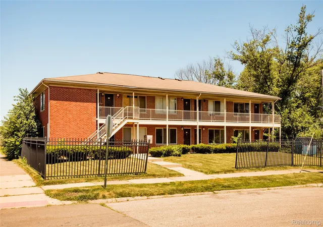 Homes for sale in Detroit City Wayne, MI | 9700 Chalmers St, Detroit City Wayne, MI 48213 | MLS# 20261038327