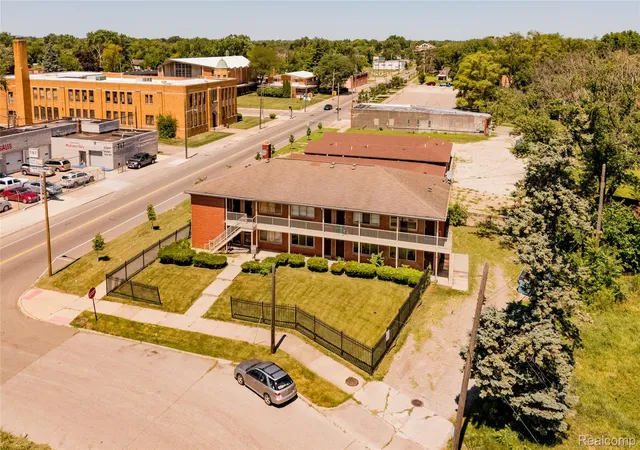 Homes for sale in Detroit City Wayne, MI | 9700 Chalmers St, Detroit City Wayne, MI 48213 | MLS# 20261038327