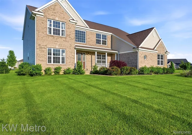 Photo 1 of Single family home for sale at 7791 Whirlaway Dr, Saline, MI 48176 | MLS# 20261038353 | Listing updated on 2026-06-08
