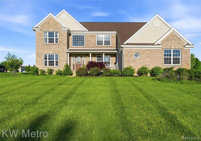 Photo 1 of Single family home for sale at 7791 Whirlaway Dr, Saline, MI 48176 | MLS# 20261038353 | Listing updated on 2026-06-08