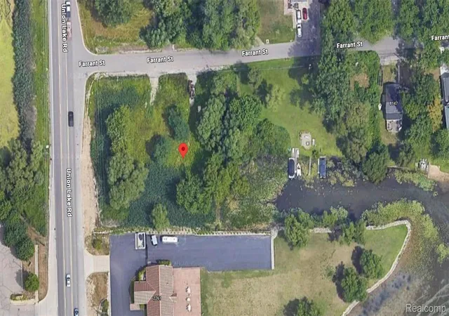 Photo 1 of Land for sale at 8185 Farrant St, Commerce Township, MI 48382 | MLS# 20261038357 | Listing updated on 2026-06-16