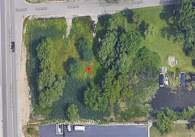 Photo 2 of Land for sale at 8185 Farrant St, Commerce Township, MI 48382 | MLS# 20261038357 | Listing updated on 2026-06-16