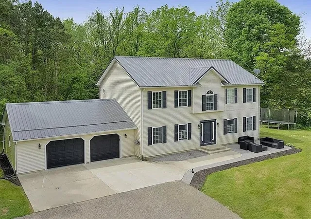 Photo 1 of Single family home for sale at 13021 Us 12, Porter Township Cass, MI 49099 | MLS# 69026024918 | Listing updated on 2026-09-09