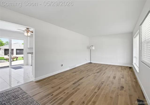 Photo 4 of Single family home for sale at 37257 Dundee St, Sterling Heights, MI 48310 | MLS# 20261038370 | Listing updated on 2026-09-08
