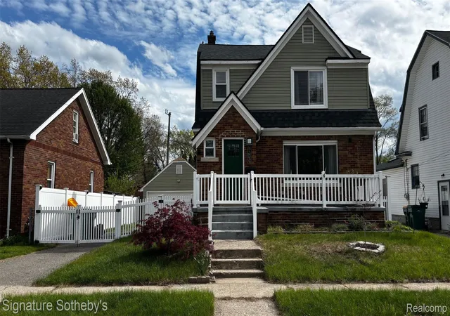 1st image of 36773 Bibbins St, Romulus, MI 48174 | MLS# 20261038371