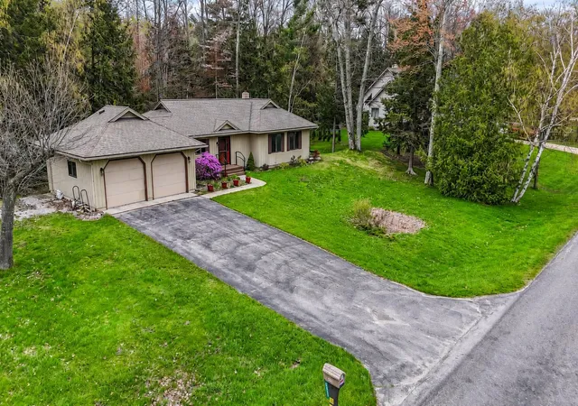 Single family home for sale at 6831 E Harbor Dr, Elk Rapids, MI 49629 | MLS# 78080068827