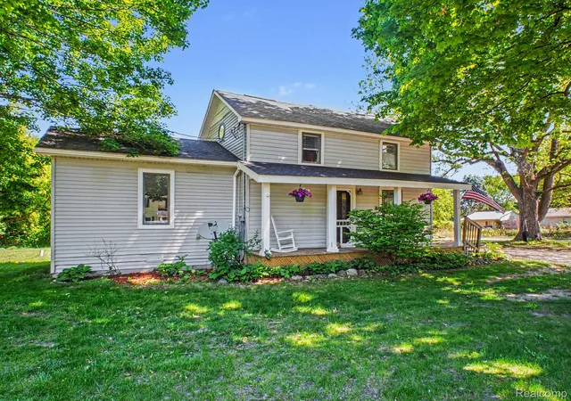 Photo 1 of Single family home for sale at 5272 W Frances Rd, Clio, MI 48420 | MLS# 20261038414 | Listing updated on 2026-07-18