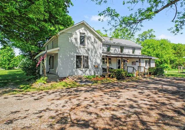 Photo 2 of Single family home for sale at 5272 W Frances Rd, Clio, MI 48420 | MLS# 20261038414 | Listing updated on 2026-07-18
