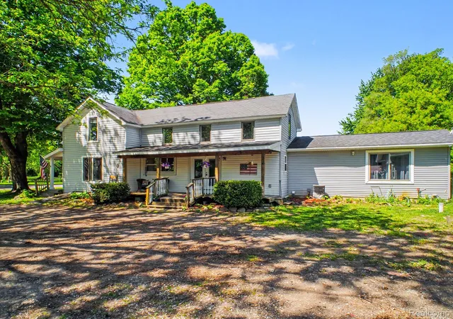 Photo 3 of Single family home for sale at 5272 W Frances Rd, Clio, MI 48420 | MLS# 20261038414 | Listing updated on 2026-07-18
