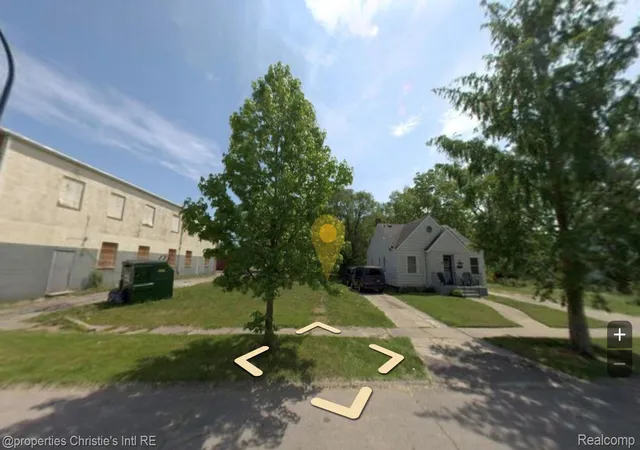 Land for sale at 16886 Stahelin Ave, Detroit, MI 48219 | MLS# 20261038422