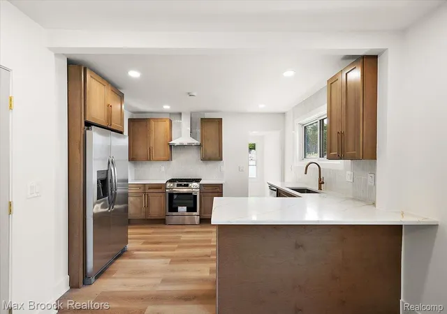 Photo 3 of Single family home for sale at 1986 Romeo St, Ferndale, MI 48220 | MLS# 20261038427 | Listing updated on 2026-09-24