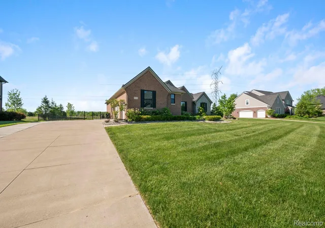 Homes for sale in Novi City Oakland, MI | 51265 Chamberlin Ct, Novi City Oakland, MI 48167 | MLS# 20261038435