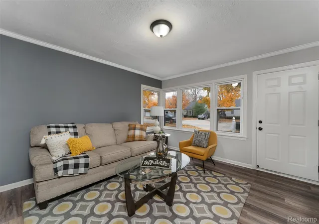 3rd image of 15751 W 14 Mile Rd, Beverly Hills, MI 48025 | MLS# 20261038443