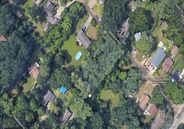 Photo 5 of Land for sale at 0 Massena Ave, Commerce Charter Township Oakland, MI 48382 | MLS# 20261038448 | Listing updated on 2026-08-19