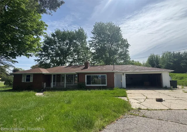 1st image of 3055 Atlas Rd, Davison, MI 48423 | MLS# 20261038453