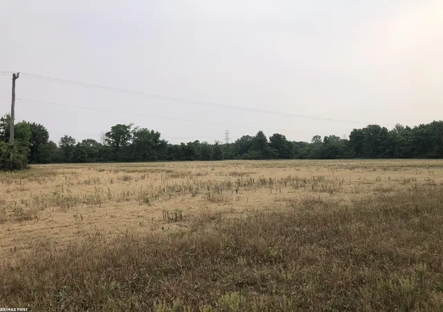 Land for sale at 0 29 Mile Rd, LenoxTownship Macomb, MI 48050 | MLS# 58050209025