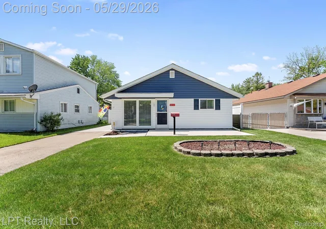 Photo 1 of Sale Pending at 8032 Clippert St, Taylor, MI 48180 | MLS# 20261038455 | Listing updated on 2026-06-09
