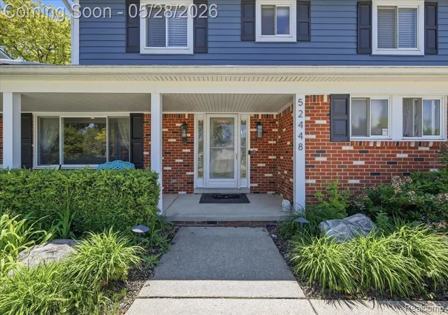 2nd image of 52448 Belle Arbor, Shelby Township, MI 48316 | MLS# 20261038470