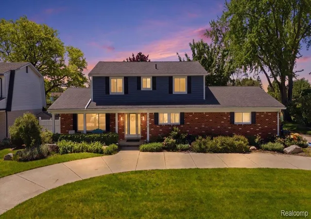57th image of 52448 Belle Arbor, Shelby Township, MI 48316 | MLS# 20261038470