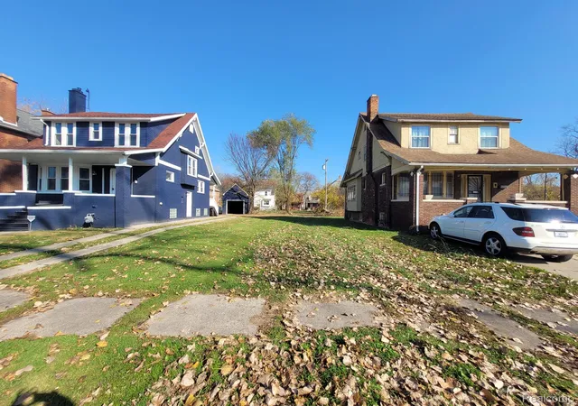 Photo 1 of Land for sale at 644 Philip St, Detroit, MI 48215 | MLS# 20261038482 | Listing updated on 2026-05-27