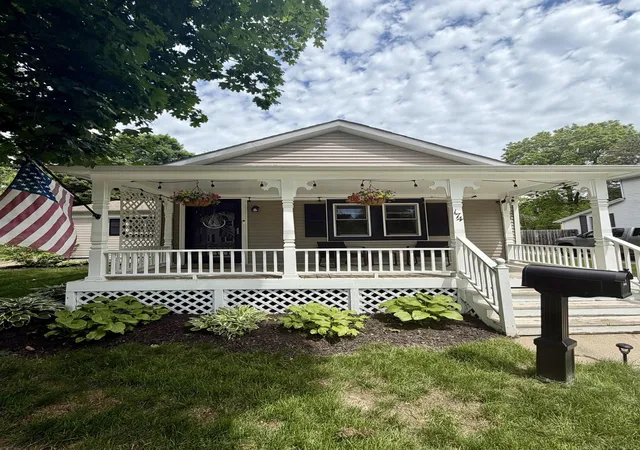 1st image of 174 Benjamin St, Romeo, MI 48065 | MLS# 58050209039