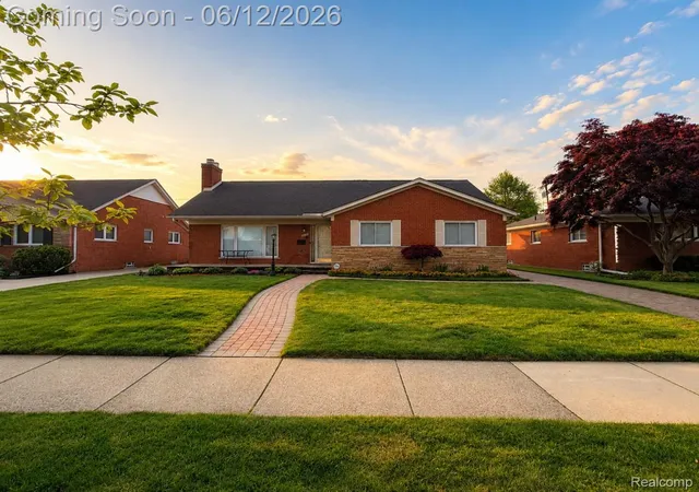 1st image of 20085 Wedgewood Dr, Grosse Pointe Woods, MI 48236 | MLS# 20261038487