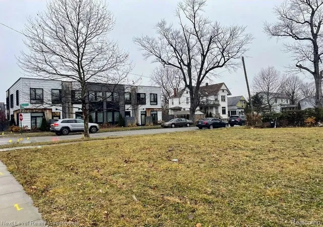 Photo 1 of Land for sale at 7719 E Lafayette St, Detroit, MI 48214 | MLS# 20261038488 | Listing updated on 2026-07-24