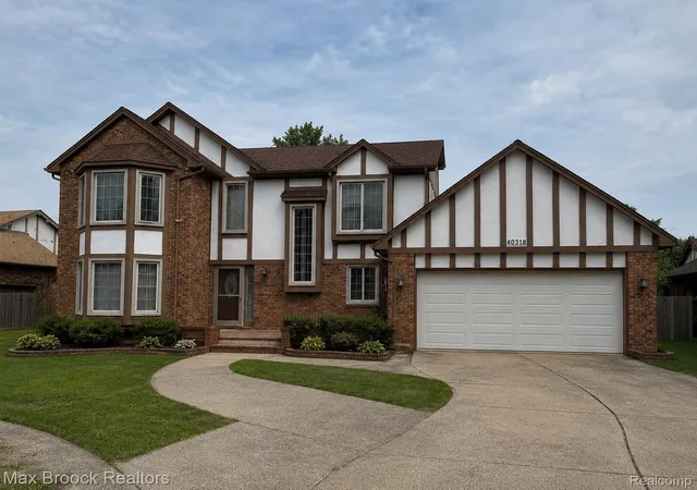 1st image of 40318 Denbigh Dr, Sterling Heights, MI 48310 | MLS# 20261038499