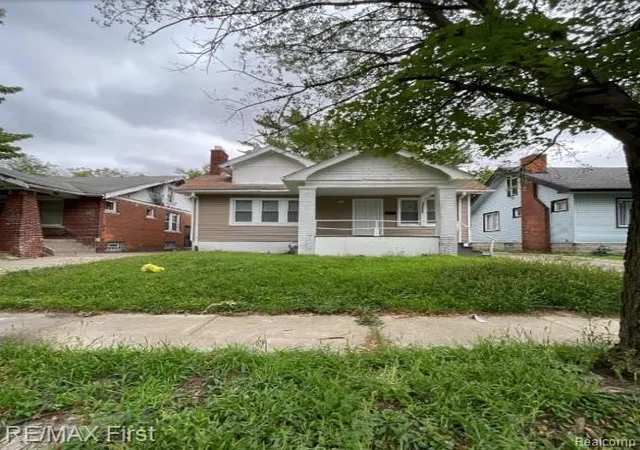 Photo 1 of Single family home for sale at 12370 Indiana St, Detroit, MI 48204 | MLS# 20261038504 | Listing updated on 2026-09-21
