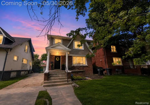 Photo 1 of Single family home for sale at 3455 Buckingham Ave, Detroit, MI 48224 | MLS# 20261038507 | Listing updated on 2026-06-02