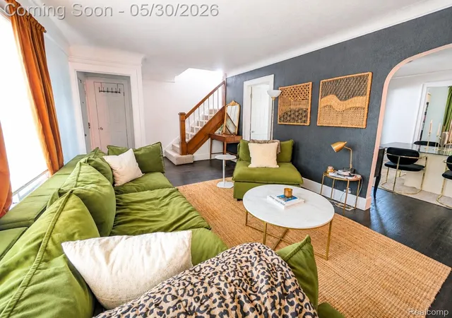 Photo 3 of Single family home for sale at 3455 Buckingham Ave, Detroit, MI 48224 | MLS# 20261038507 | Listing updated on 2026-06-02