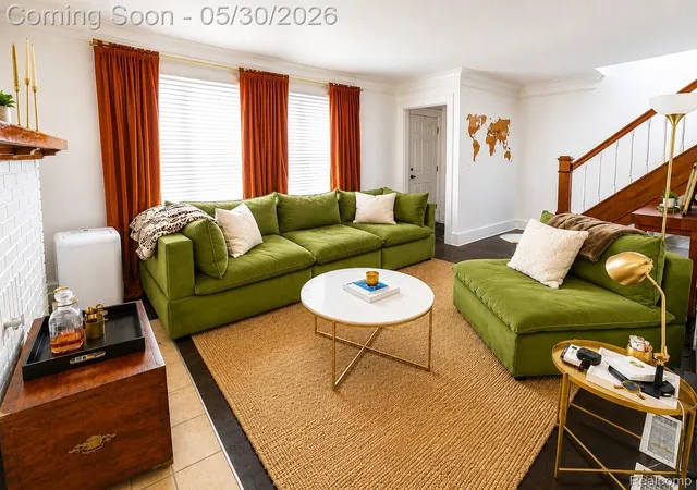 Photo 3 of Single family home for sale at 3455 Buckingham Ave, Detroit, MI 48224 | MLS# 20261038507 | Listing updated on 2026-06-02