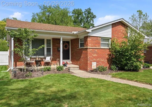 Photo 3 of Single family home for sale at 14338 Shadywood Dr, Plymouth, MI 48170 | MLS# 20261038509 | Listing updated on 2026-06-20