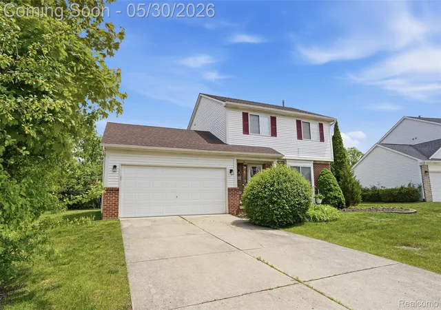 Photo 1 of Sale Pending at 48929 Ashbury Dr, Van Buren Township, MI 48111 | MLS# 20261038529 | Listing updated on 2026-06-03