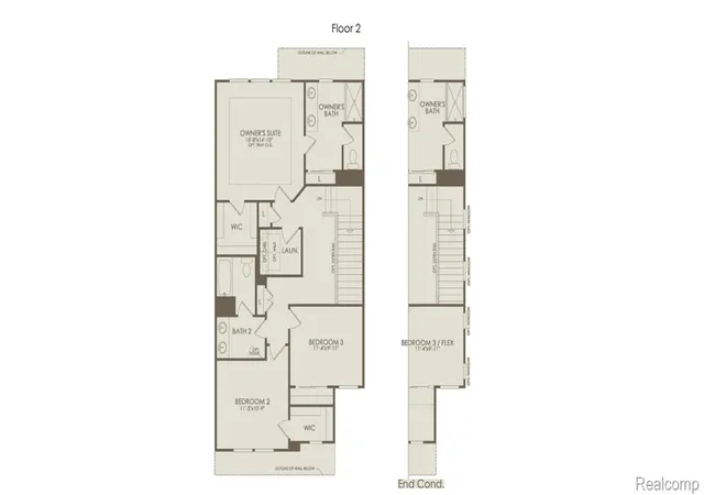 3rd image of 4032 Nottingham Cir, Clarkston, MI 48346 | MLS# 20261038532